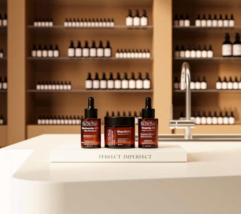 Discover Your Perfect Skincare Routine with Radiant Aura
